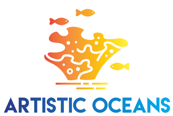 Artistic Oceans Logo